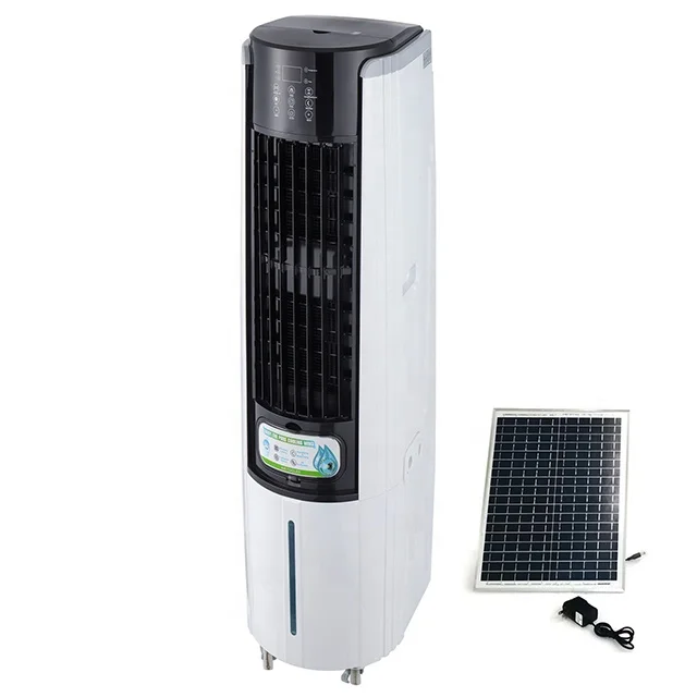 

Strong Airflow 45L Large Detachable Water tank Portable Evaporative DC air Cooler