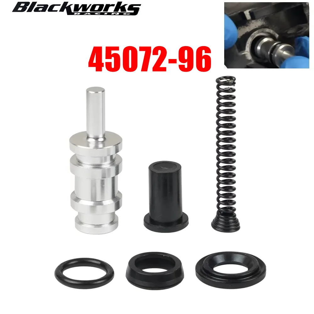 45072-96 Harley Front Main Cylinder Reconstruction Kit Fit For 11/16