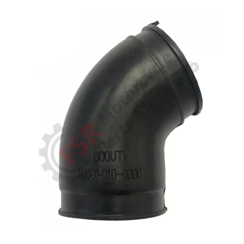 فلتر هواء أنبوب سحب مشترك UTV Carburetor ، قابل للتطبيق على الحلقة الفضفاضة 800CC HS800-010-إكسسوارات سيارات الشاطئ