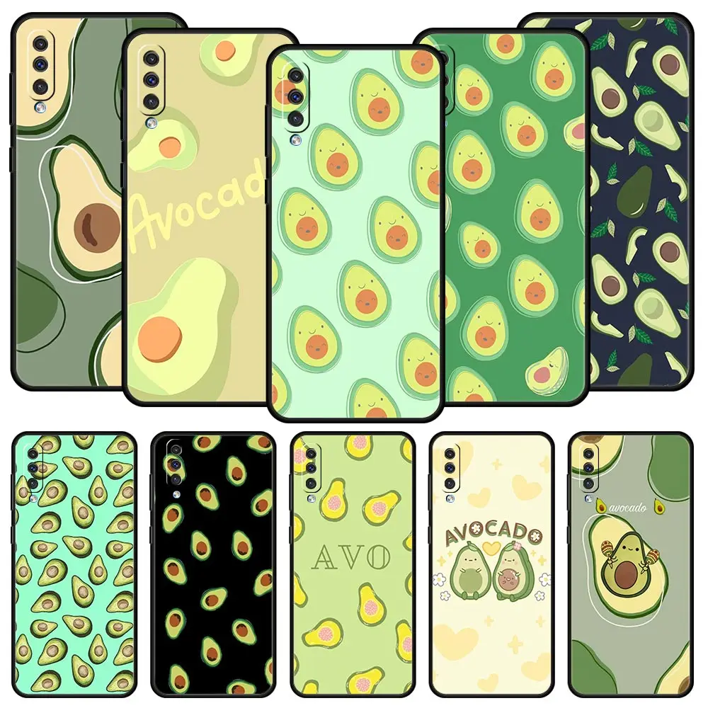 Cute Avocado Phone …