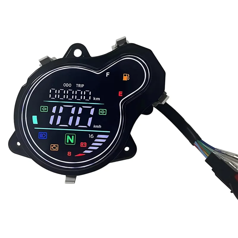 

High Quality Speedometer For Honda Navi LED For Honda Navi 110 Digital RPM Digital Meter Tachometer