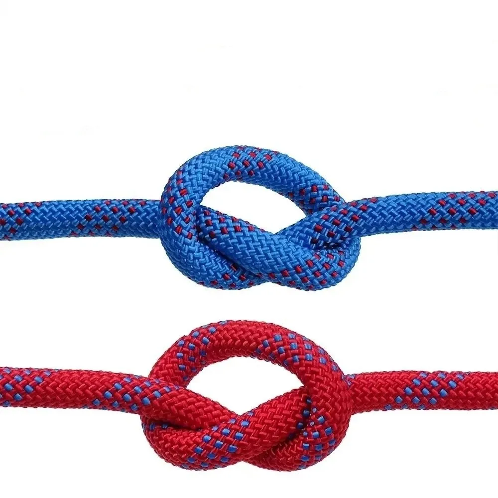Equipment Thickened 12mm Safety Life Rope High Strength Paracord Climbing Rope Static Safety Survival Rope Outdoor