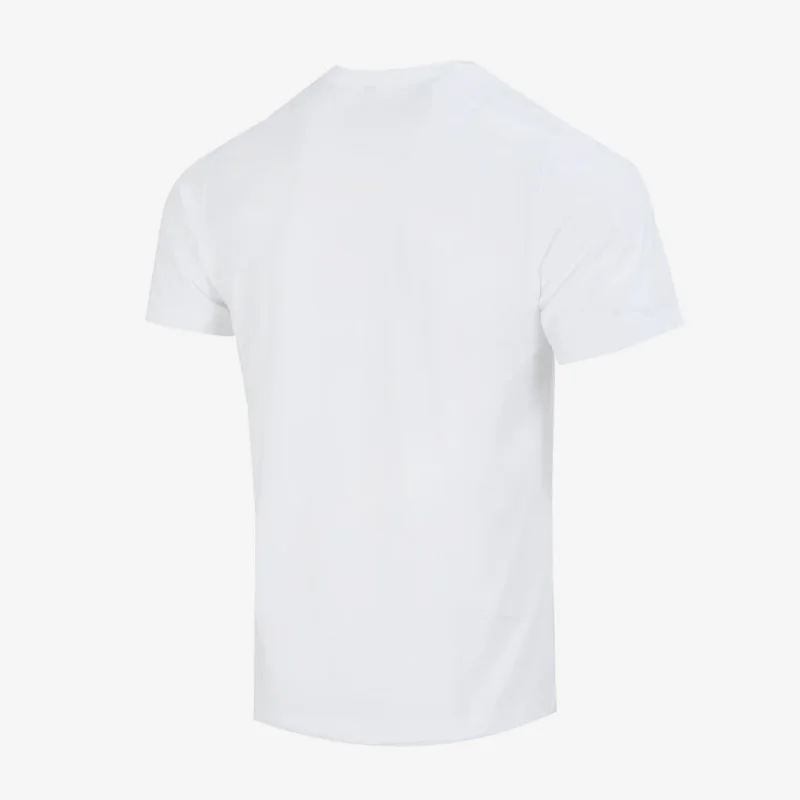Adidas genuine spring new men's casual breathable sports short sleeved T-shirt HA7212