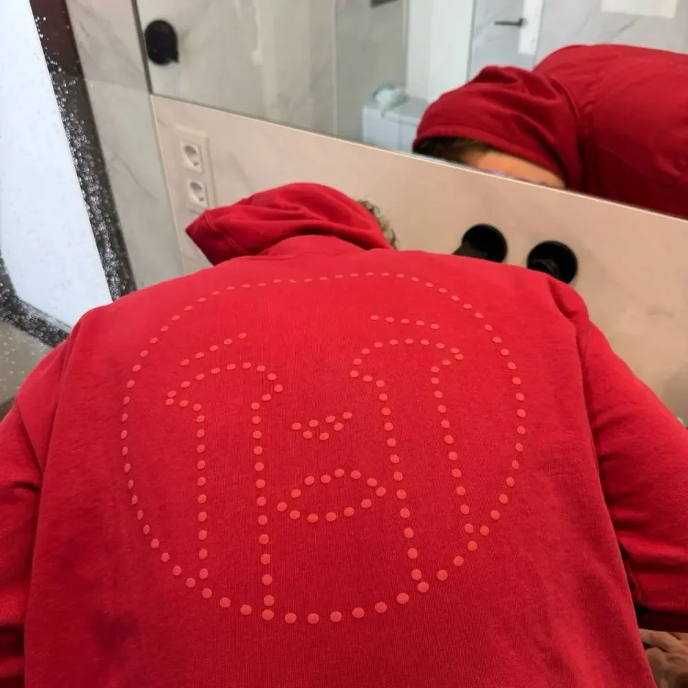 Personalized Embroidered Custom Sweatshirt