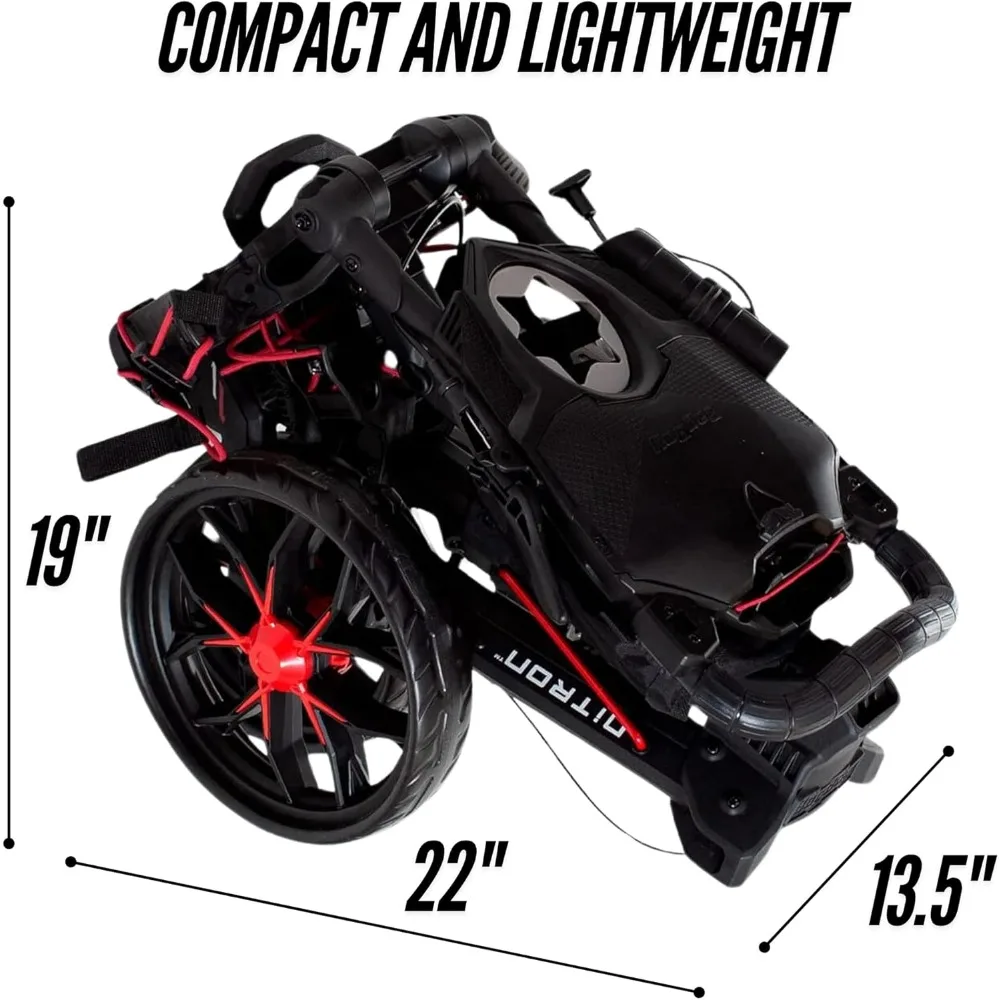 Carrinho de empurrar Nitron