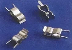 Clips de seguridad para soldadura PCB, portafusibles de vidrio de 3x10MM, clip para fusibles, contratos de seguro