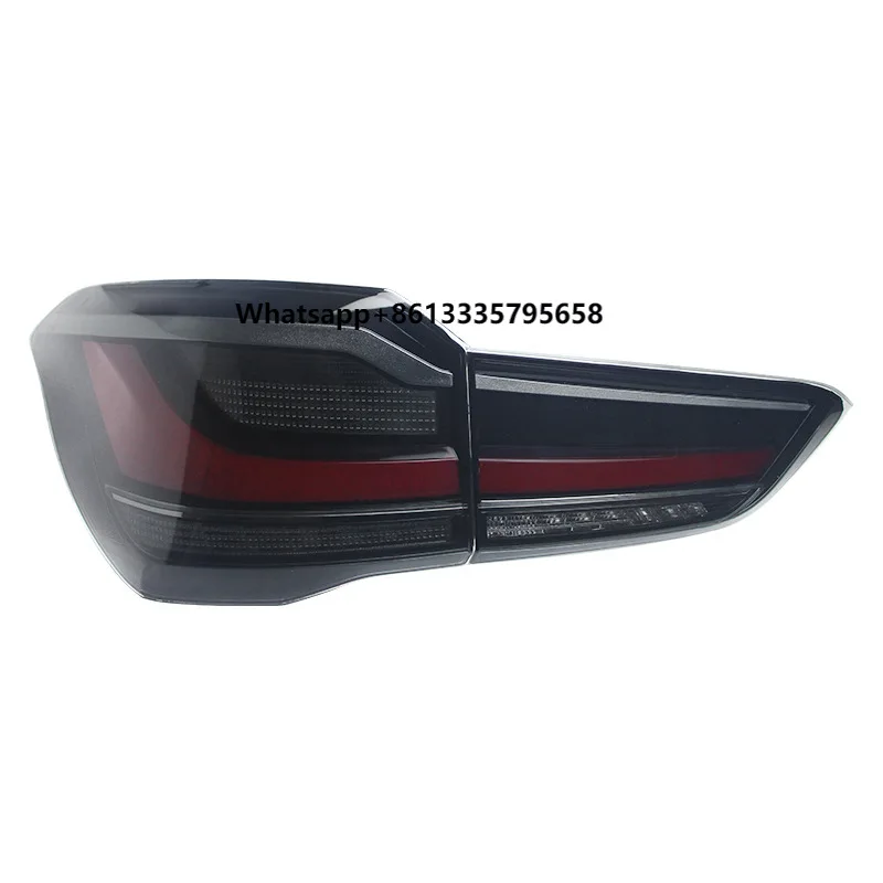 

LED Service Brake Steering Tail Light Assembly for X1 16-19 Modified High-equipped