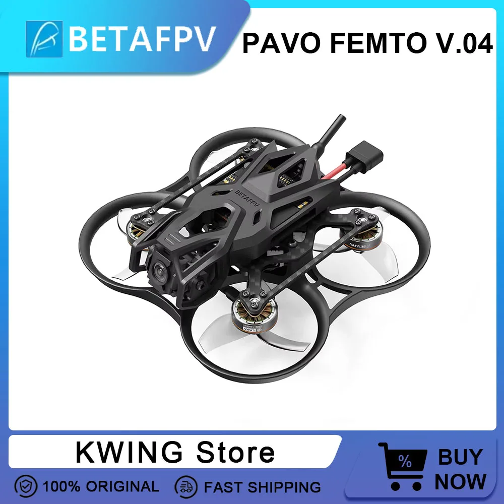 Betafpv 75Mm Pavo F…