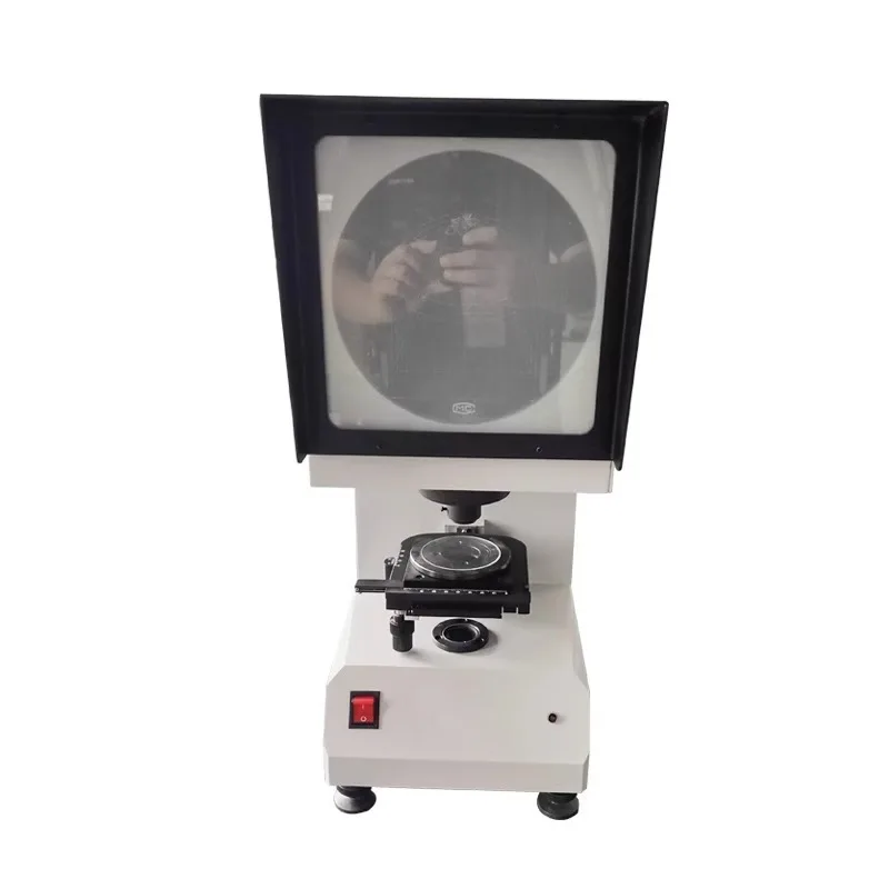 

CST-50 impact sample notch projector, metal material U-shaped V-notch impact test inspection machine