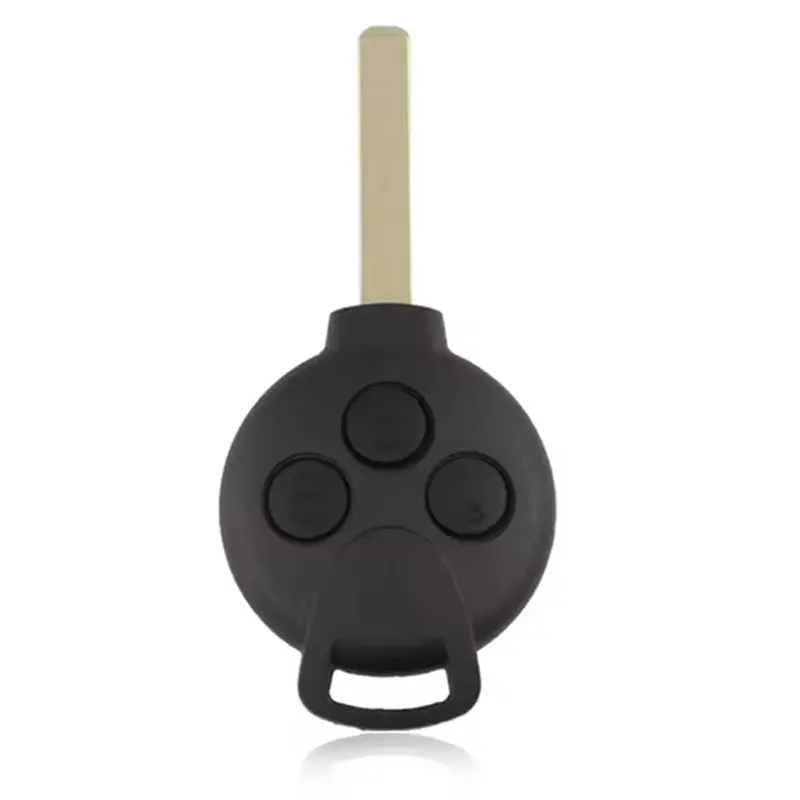 

Автомобильные кнопки дистанционного управления для Smart Fortwo 451 2007-2013 433 МГц 7941 чип передатчик бесключевого доступа смарт-ключ