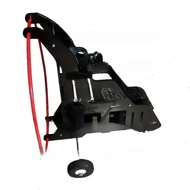 

Remote Control Powered Paraglider Suspension Pod Bracket GCar1500Pro Drop Resistance 10 Inches