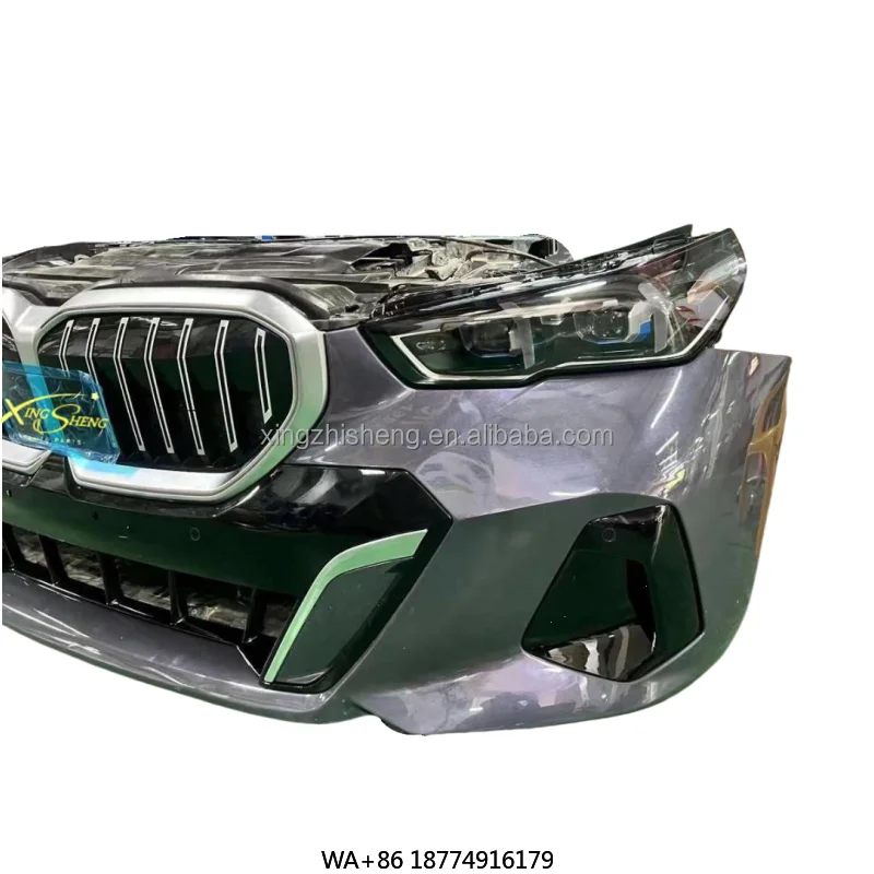 

Самый продаваемый передний бампер 5-й серии G68, используемые детали для разборки автомобильных аксессуаров