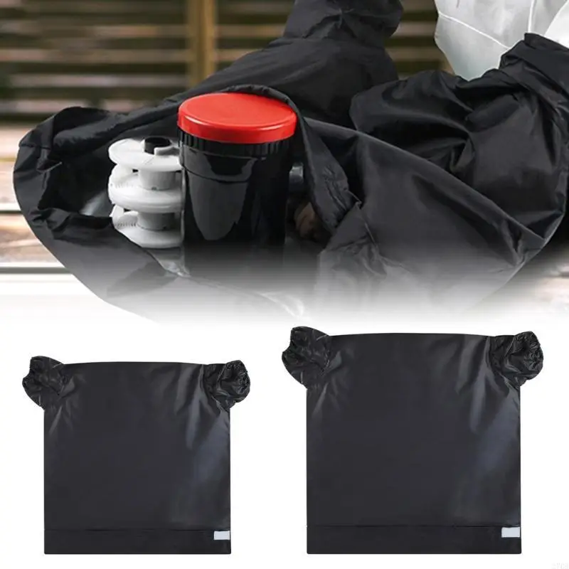 معدات Darkroom Film Change Camera Camera مخصصة لتطوير حقيبة Darkroom Room zippers.