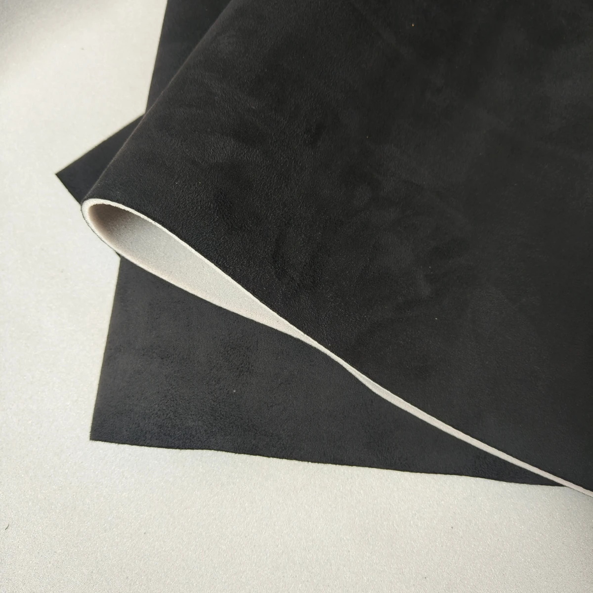 

Suede Auto Interior Material Car Headliner Fabric Sponge for Car Ceiling Roof Liner Ceiling Sky Headlining Fabrics Upholstery