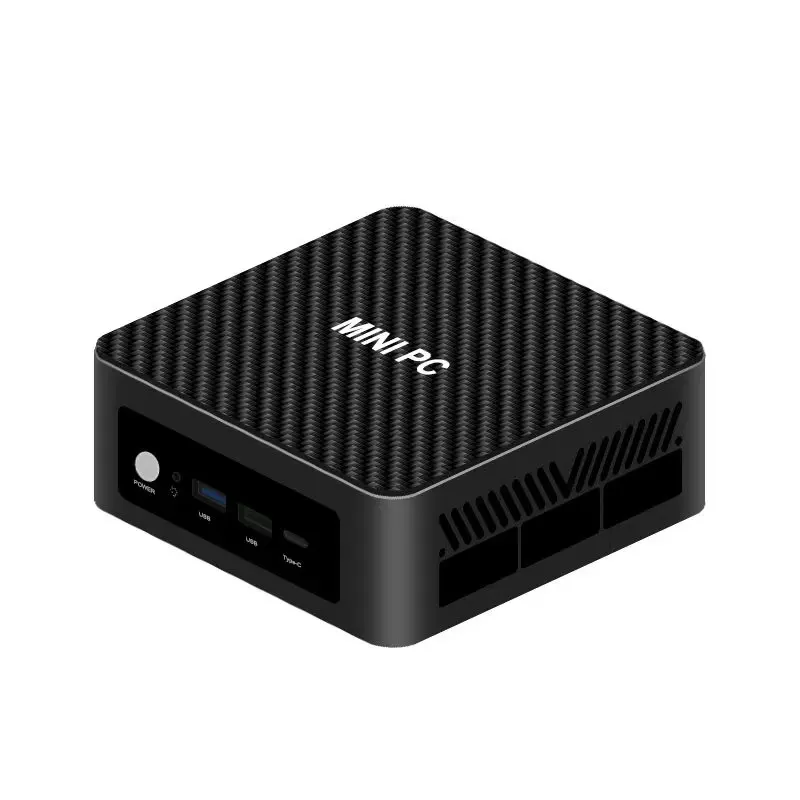 Intel 13ème génération i5 13500H i7 13700H i9 13900H Mini PC HD DP type-c AX210 WiFi6 Bluetooth5.2 2 * LAN ordinateur de bureau 2xDDR4