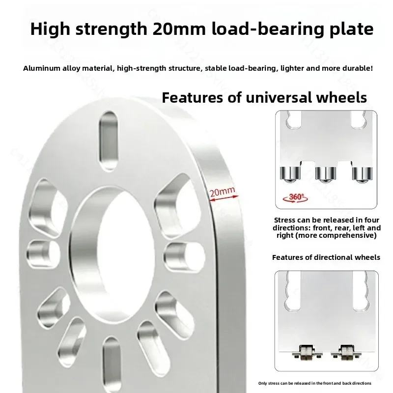 Chassis Bushing Reset & Swing Arm Adjustment Tool, Automotive Stress Relief Tool for Four Wheel Alignment Service
