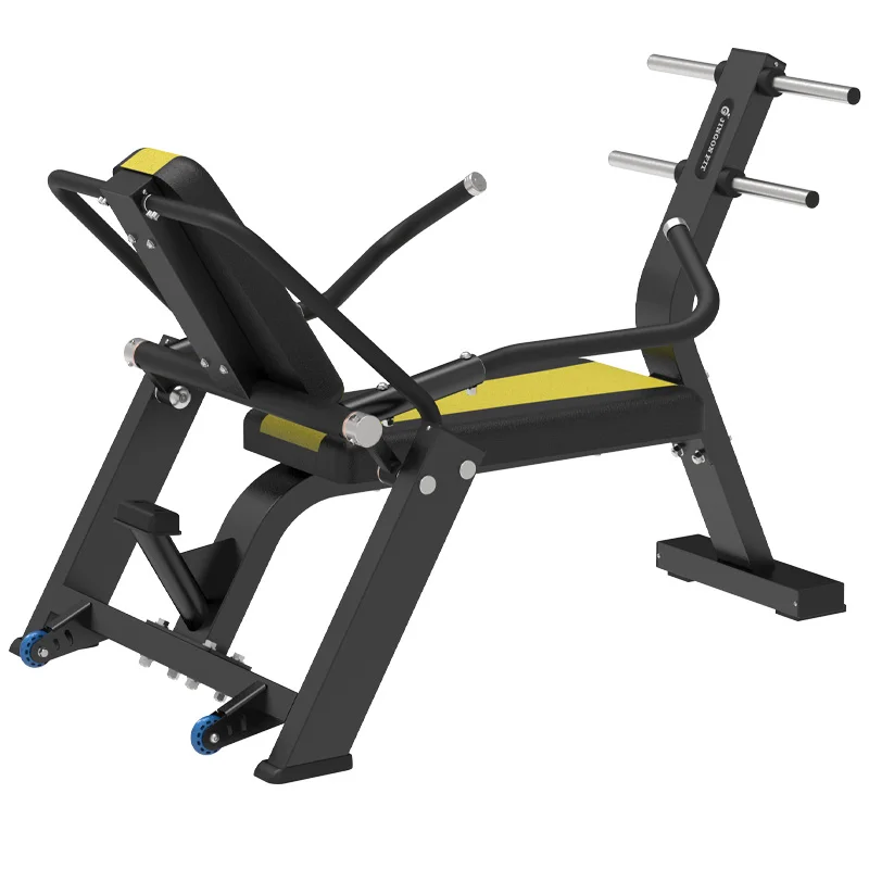 Banco abdominal ajustable directo de fábrica, máquina de gimnasio para Fitness, extensión de espalda para pecho, piernas, culturismo, brazos