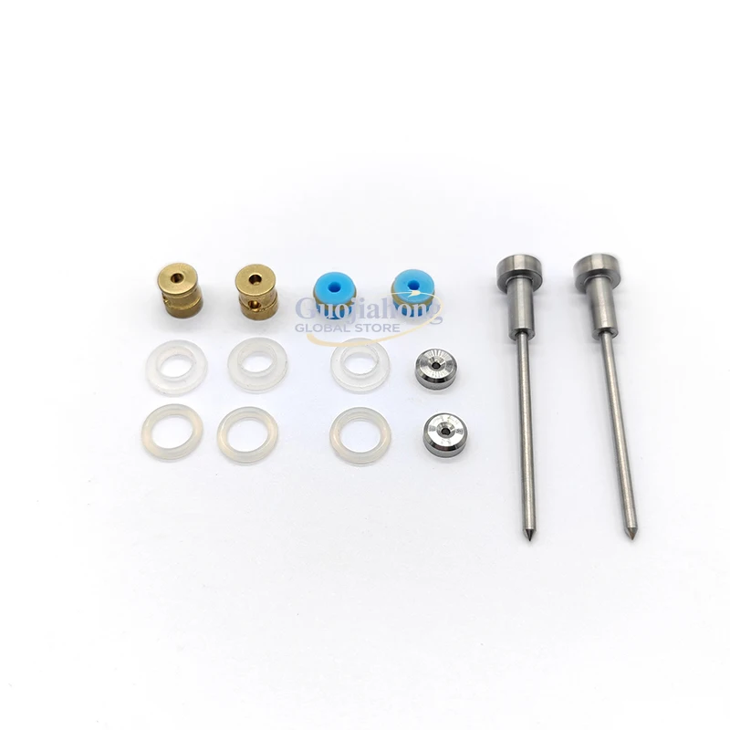 307906 Kit di ricostruzione valvola di accensione/spegnimento A-JET per pezzi di ricambio a getto d'acqua CNC per macchina da taglio a getto d'acqua Omax