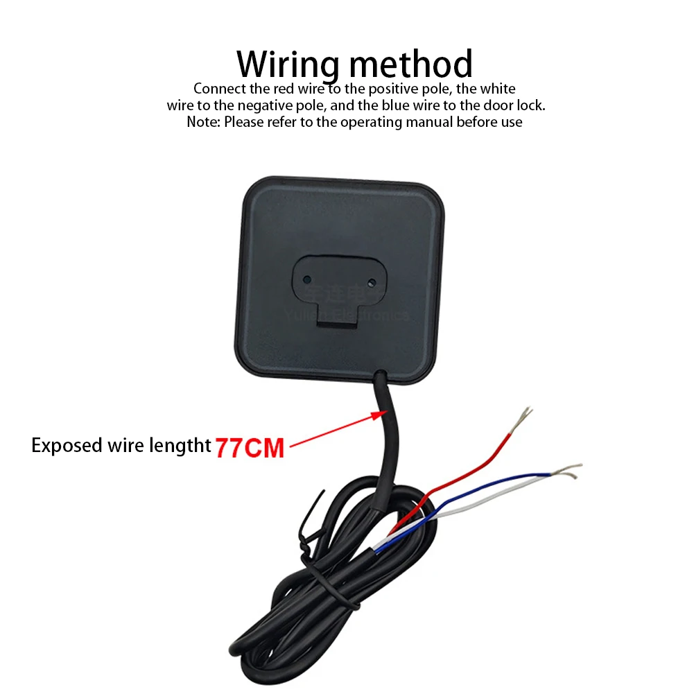 9-100V Battery Capacity Indicator LCD Display Voltage Gauge Battery Meter Time Power Indicator Fit for Lithium Li-ion Acid Lead