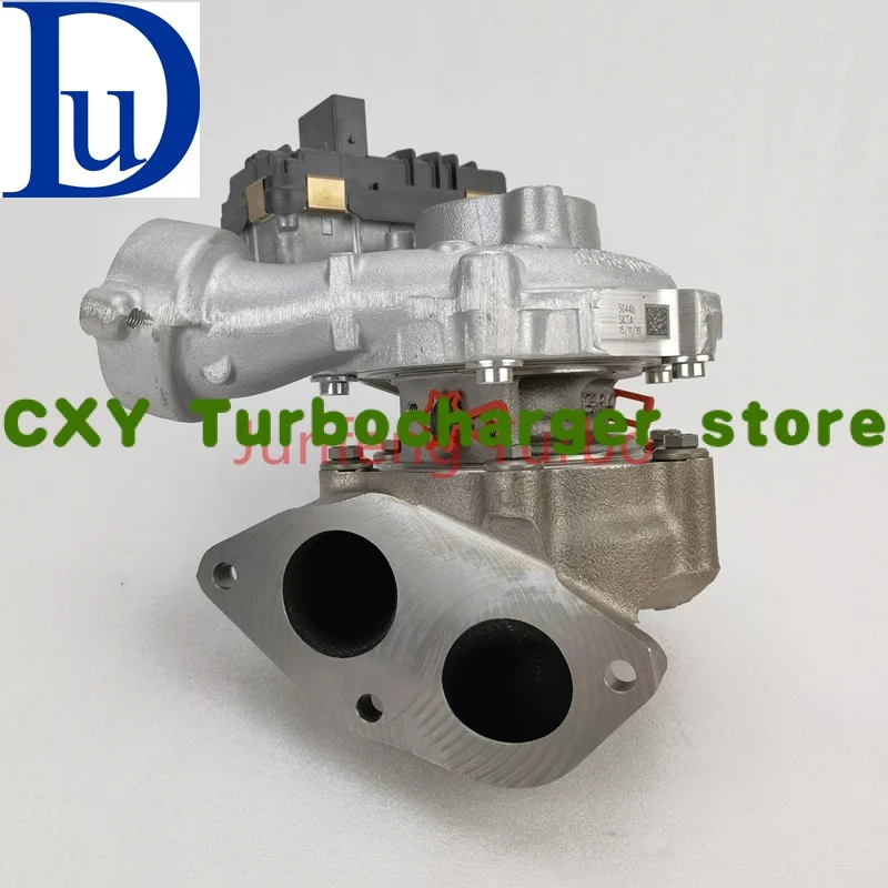 

BV40 54409700026 11658508091 borgwarner turbo for BMW X6 40dX (F16) N57D30T1 engine