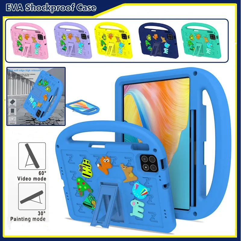 

EVA Kids Tablet Case For New Redmi Pad 2 11inch 2025 Pad 12.1 " SE 8.7 11 Shockproof Cover For XIAOMI Pad 7/7Pro 11.2 inch Funda