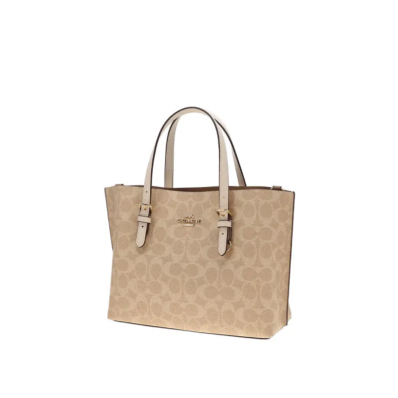 COACH Mollie Tote Bag 25 In Si - Women Bags Vietnam review and price