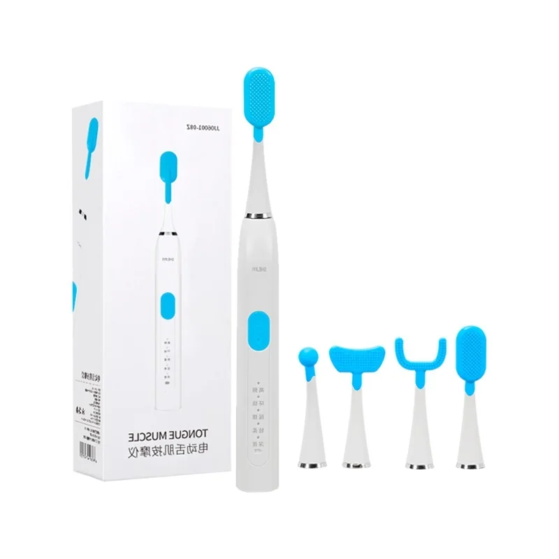 Factory Sell Stroke Hemiplegia Swallowing Tongue Muscle Trainer Oral Lip Speech Muscle Exercise Tools view 6