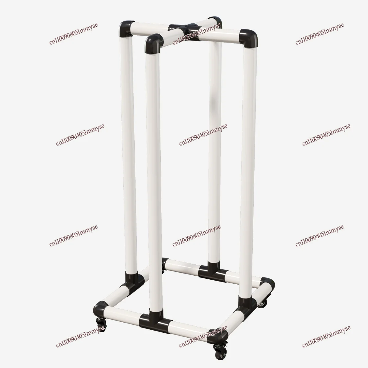 

Kindergarten Universal Wheel Storage Rack Car Ferrule Color Storage Car Thickened Toy Shelf