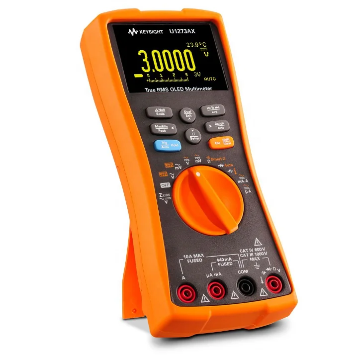 

Hot Selling Original KEYSIGHT U1273AX Digital Multimeter Cheap Spot