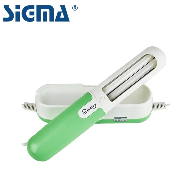 

Портативная УФ-лампа SIGMA SH3B 311 нм для лечения витилиго, псориаза, экземы, ручной аппарат для светотерапии