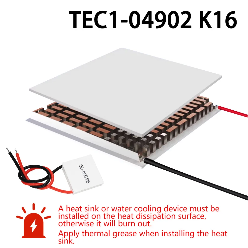 TEC1-04902 K16 Dc 5… - image