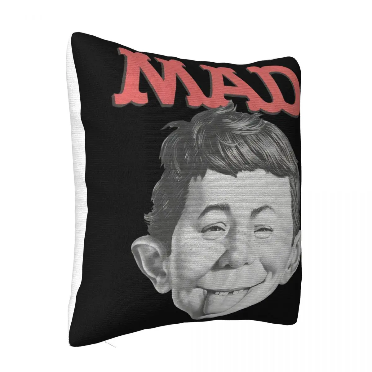 Alfred E Neuman Mad Vintage Premium Mens Womens Sizes Cool Surprise Youth Street Style Top Pillow Case