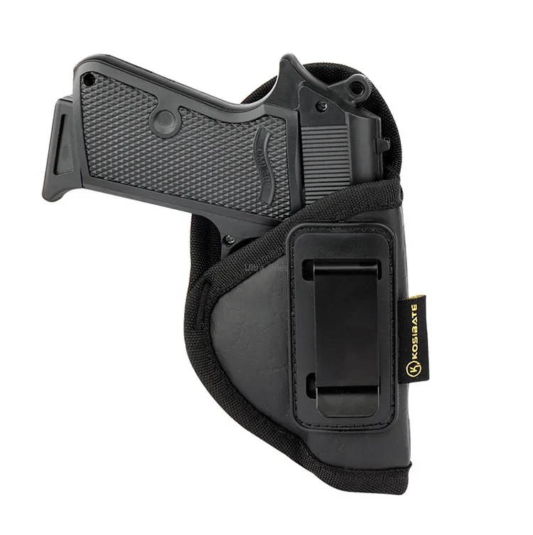 Tactical IWB Concealed Carry Pistol Hoster for Taurus TCP, Sig P238, Jimenez JA, PPK .380 S&W Bodyguard Shooting Gun Holsters