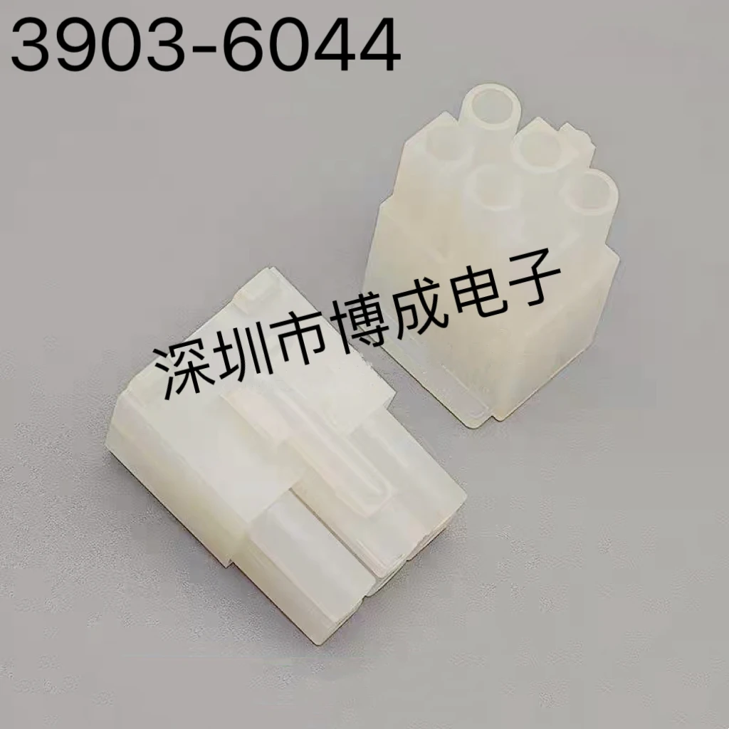 

10pcs/lot 3903-6044 39-03-6044 39036044 Connector 3191-04R1 4P 100% New and Original