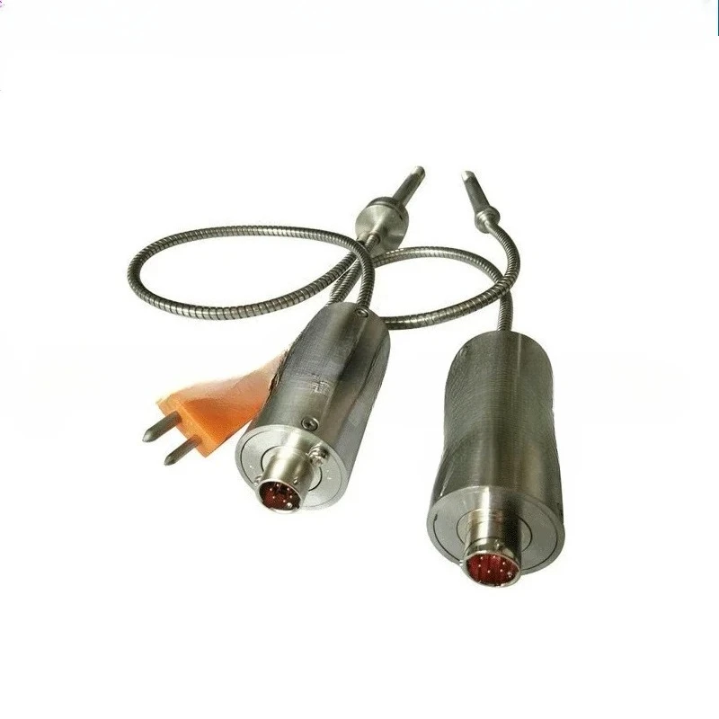 Non-standard weighing sensor, plastic extruder melt, high temperature melt pressure sensor