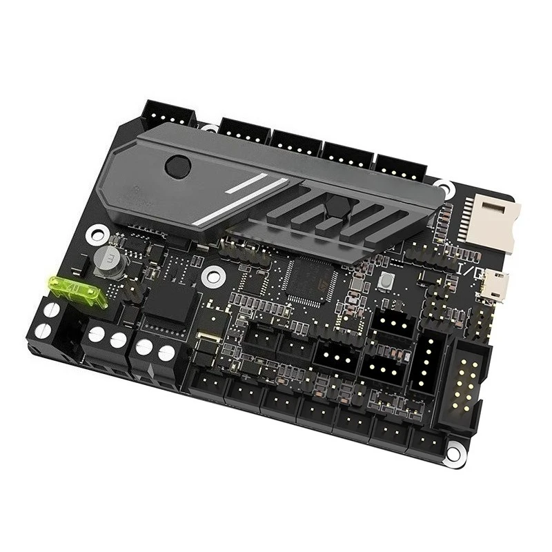 

Управление основной платой принтера MINI E3 V3.0