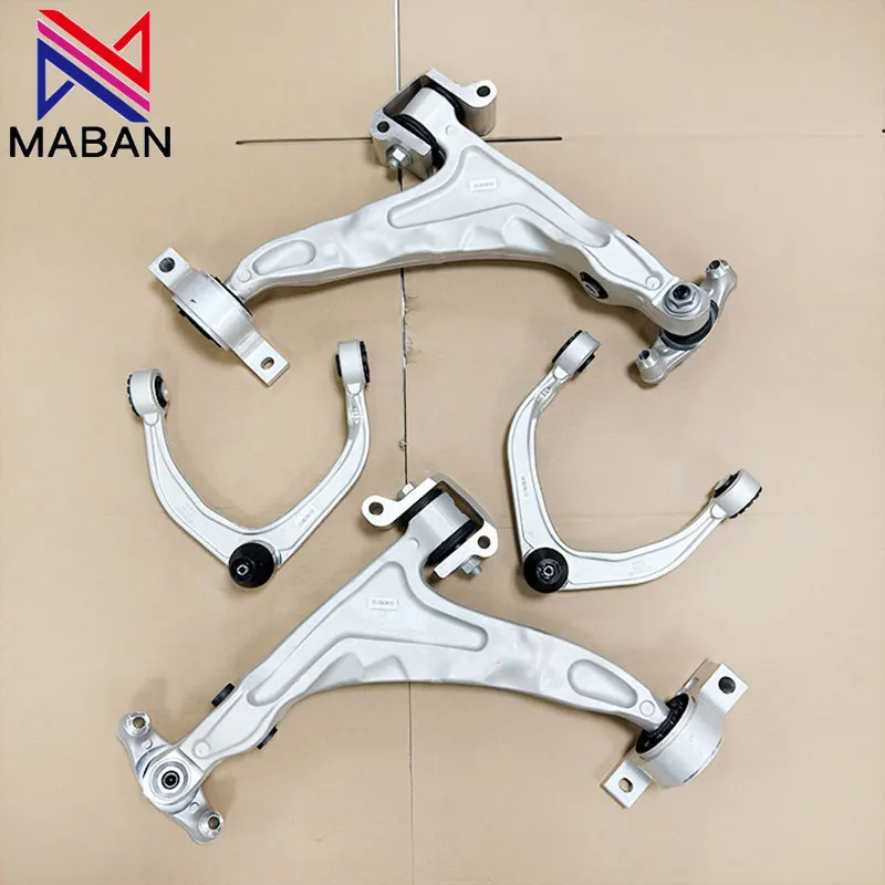 4PCS Front Control Arm for Volvo XC90 XC60 S60 V90 S90 T8 2016-2026 31360836 31360837 31360831 31360832