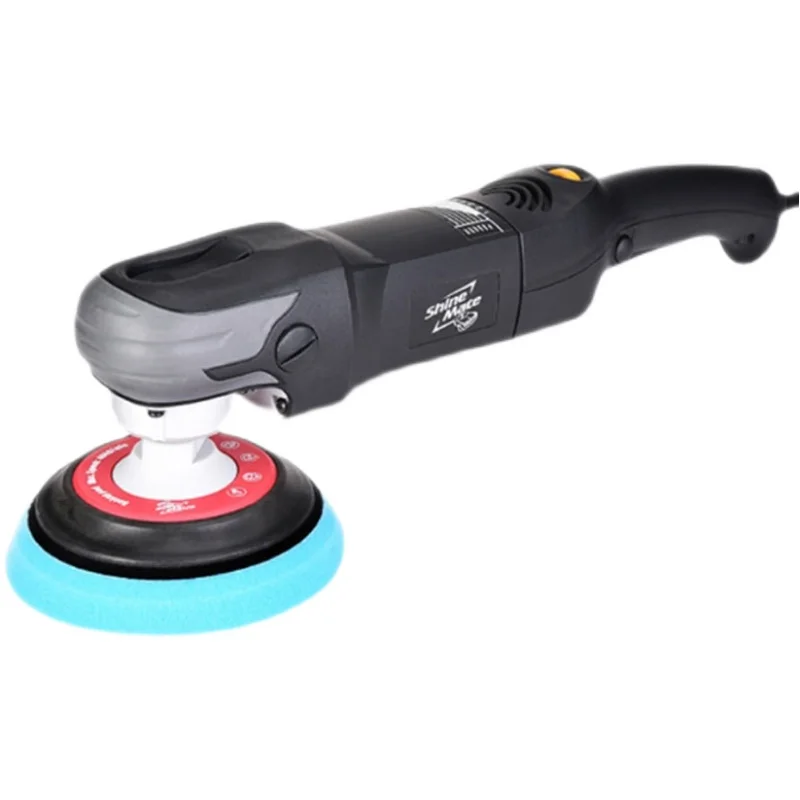 

Электрическая машина для концентрической полировки автомобиля, полировка наждачной бумаги, машина для покраски поверхности, красота, ремонт царапин