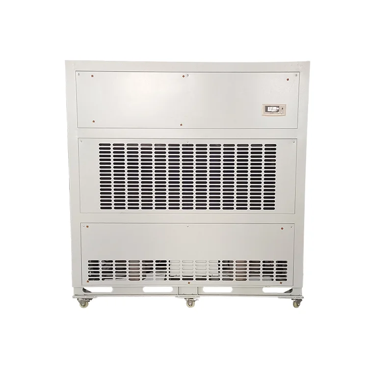 720L/D Large High Efficiency Smart Industrial Dehumidifier LCD Display for Swimming Pool  Workshop Warehouse Greenhouse