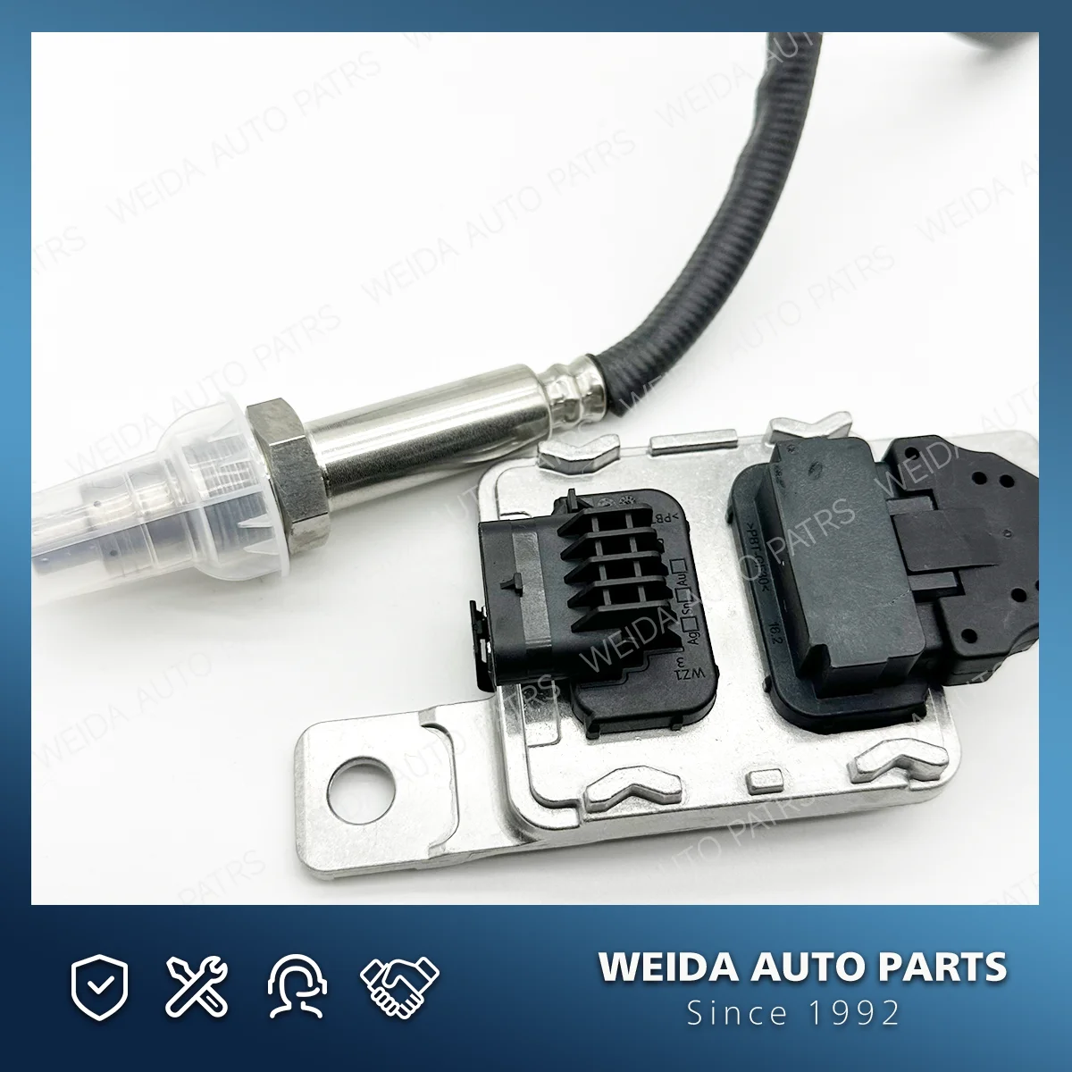 

Датчик Nox SNS0702C 04L907805BD 04L907805 BD для Audi VW Датчик оксидов азота