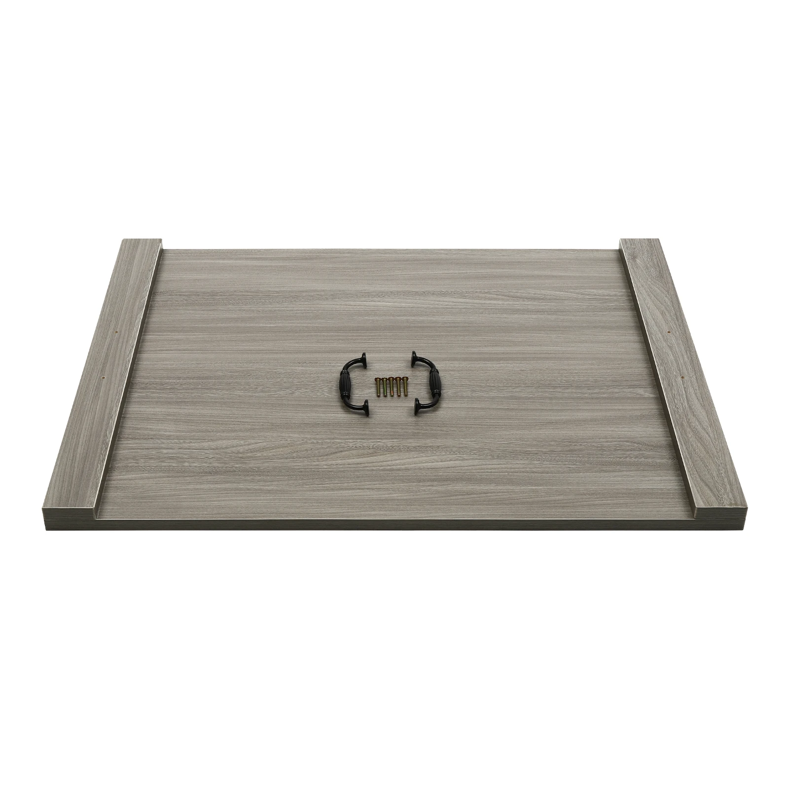 

Noodle Board Stove Cover-Wood Stove Top Covers w/Handles for Electric Stove