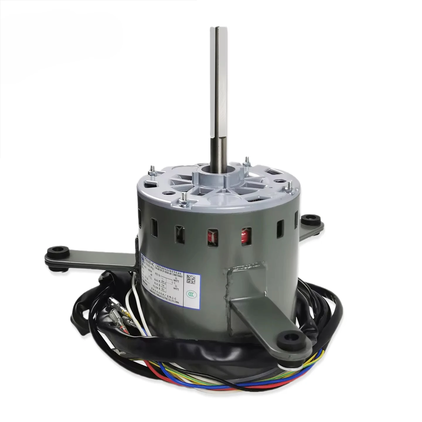 أجزاء لمحرك مروحة مكيف الهواء YDK600-4C YDK600-4H8 AC220-240V 50HZ 5.0A 1280RPM 600W CW FCL