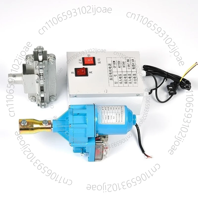 Electric Film Roller, Shaker, Roller Shutter Climber, Vent Lift, Electric Roll Greenhouse Accessories