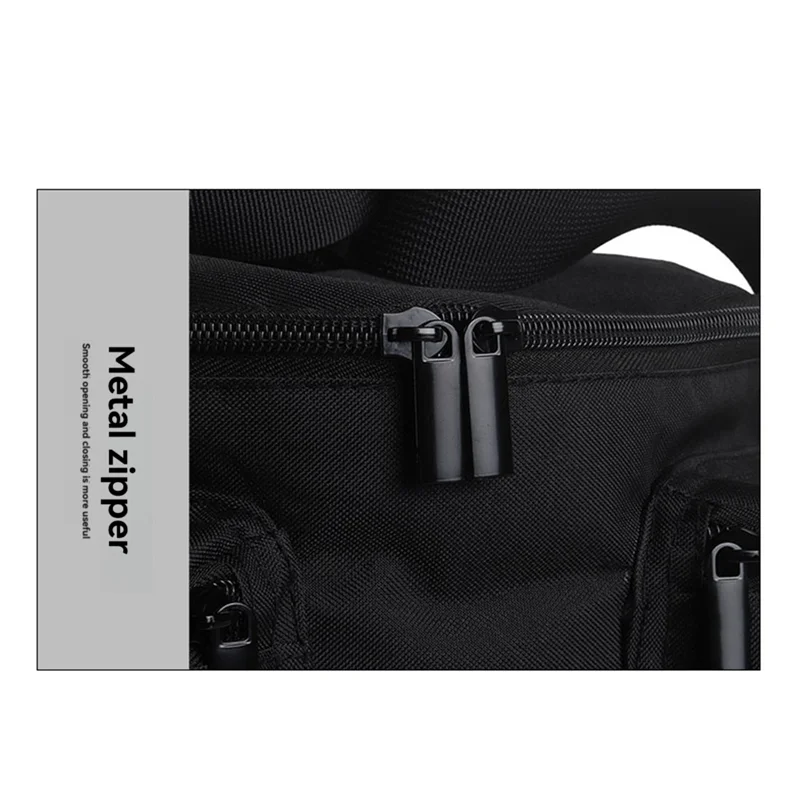 

A29F-For Bose S1 Pro/Pro+ Speaker Carrying Case - Large Capacity Travel Bag With Space For Mic, Charger, And Cables