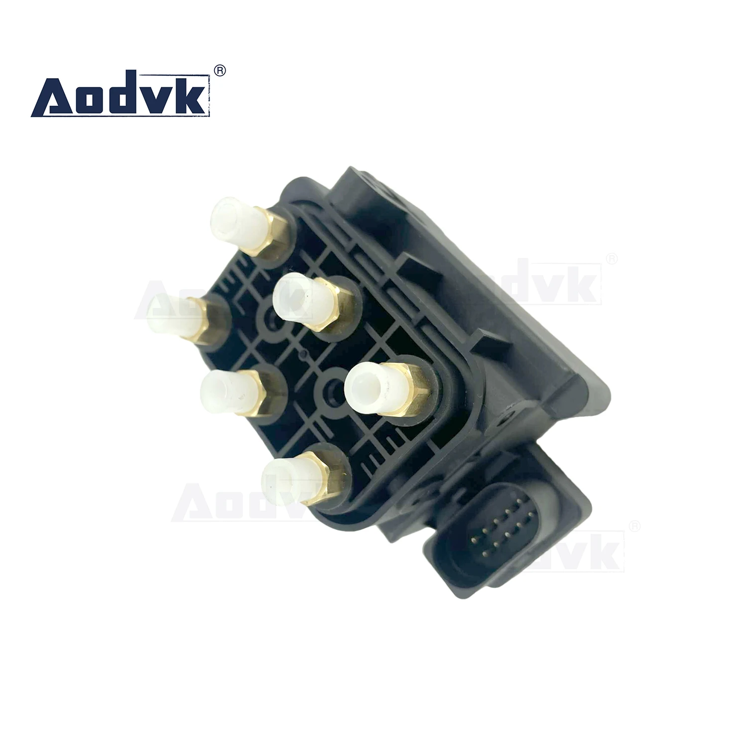 Factory OEM brand valve block 4F0616013 Air Suspension Solenoid Valve Block For Audi A6 C5 C6 A8 D3 VW PHAETON 4F0616013