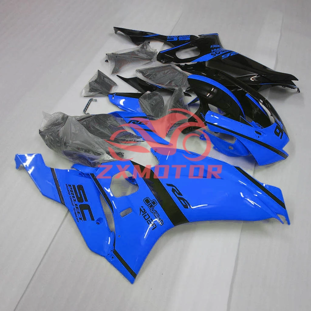 Fairings Motorcycle YZFR6 17 18 19 20 21 22 23 Aftermarket Prime Fairing Kit Bodywork Set Panel for YAMAHA YZF R6 2017-2023