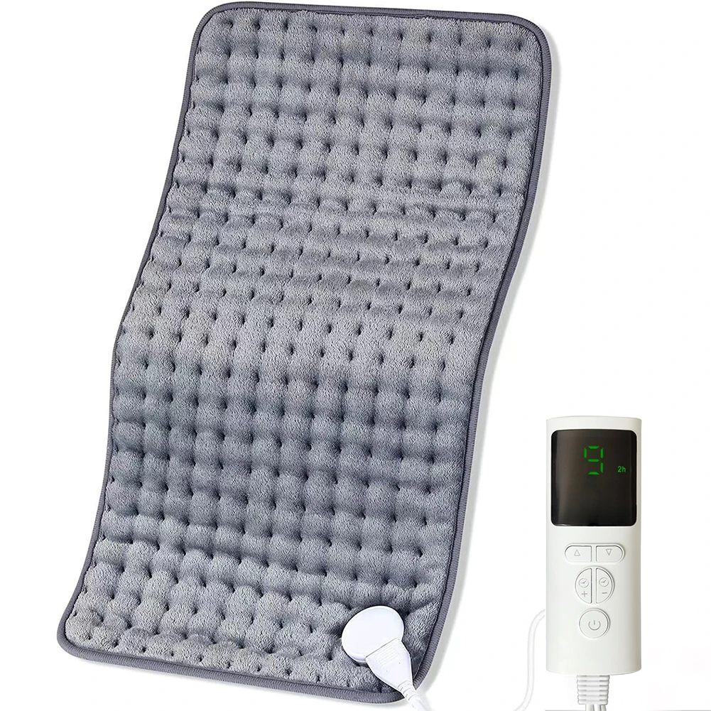 

Automatic Shut Off Heating Blanket Physiotherapy Blanket Electric Blanket Cozy For Relaxation Machine Washable