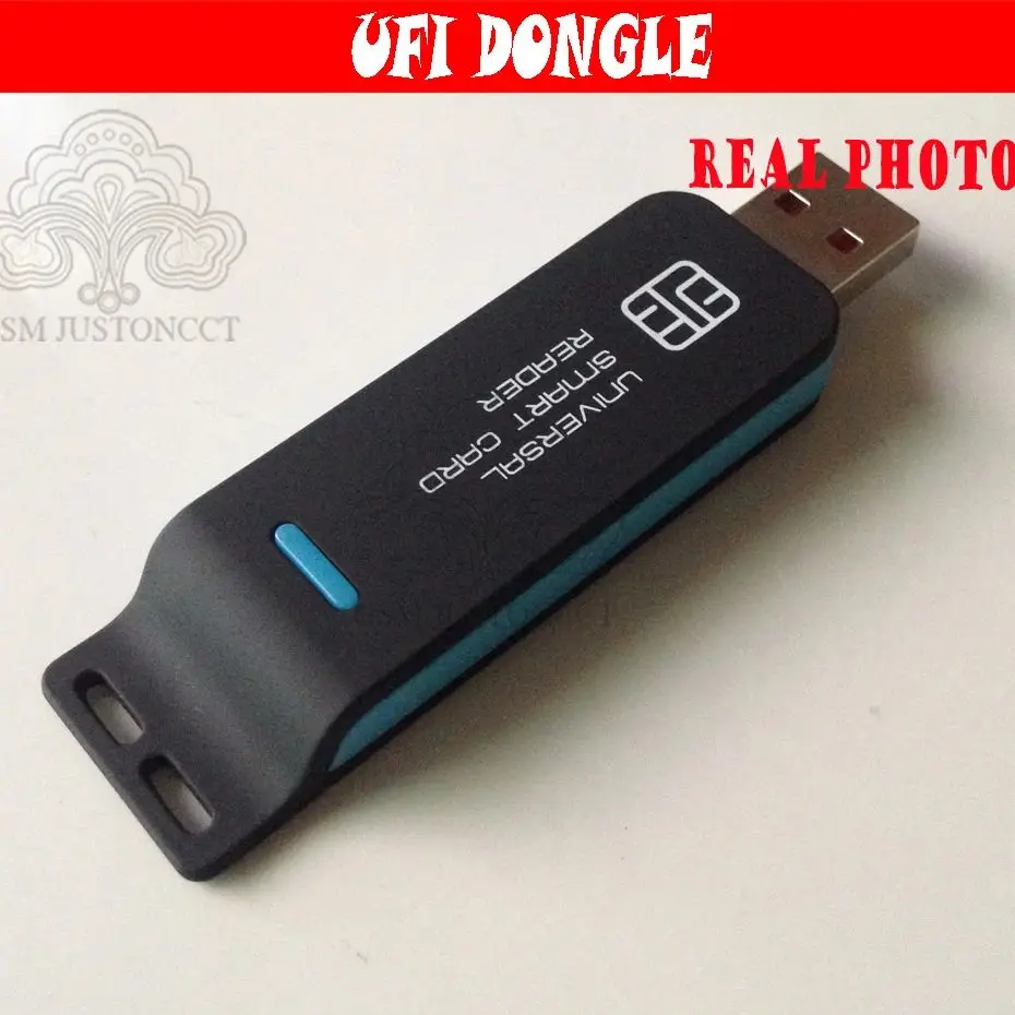 

The newest UFI DONGLE/Ufi Dongle work with ufi box