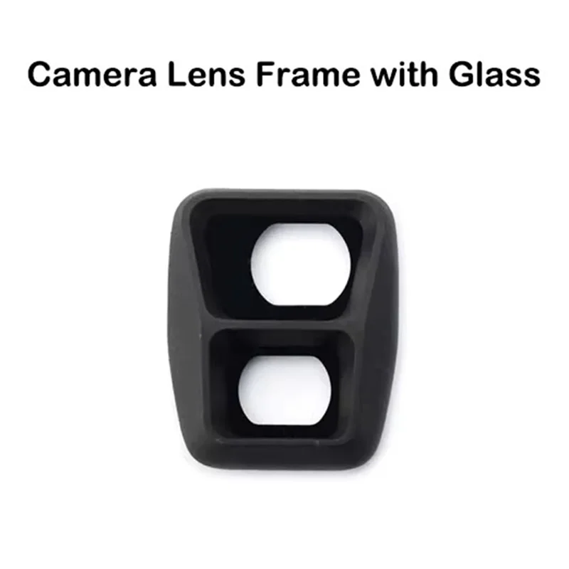 A13E-For DJI AIR 3 Drone Gimbal Camera Frame With Replacement Lens Glass PTZ Camera Cap Repair Parts For DJI AIR 3