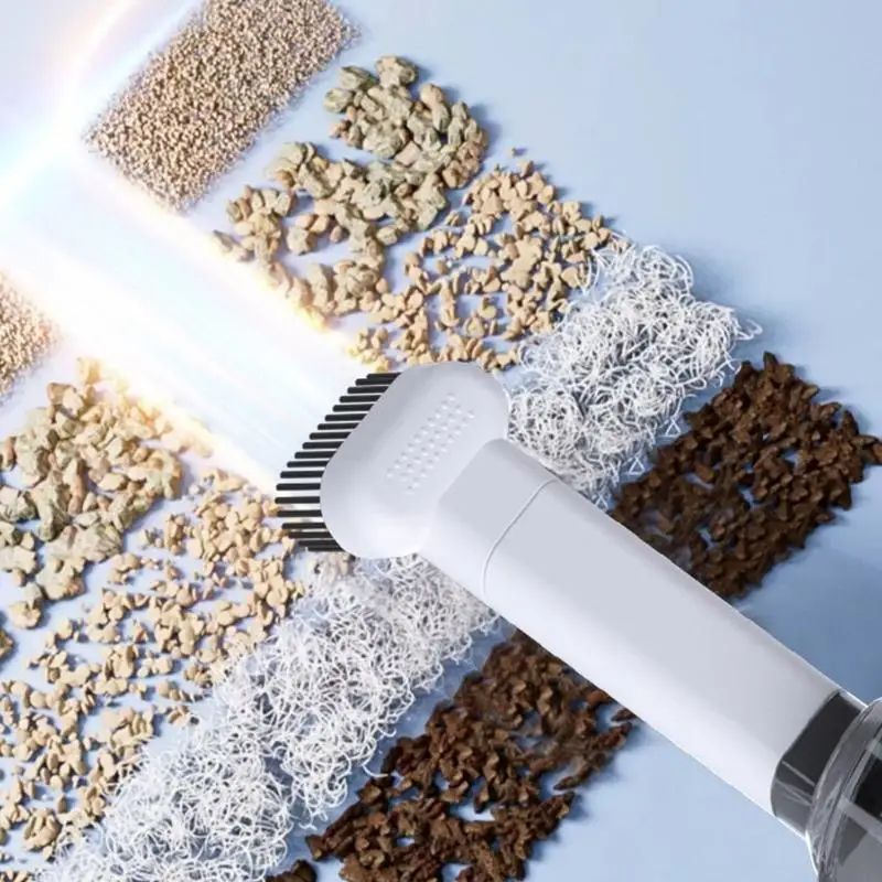 2025 راديو تلقائي جديد فراغ طويل القامة قوة 50 واط محرك كثيف خطة ABS مادة #2